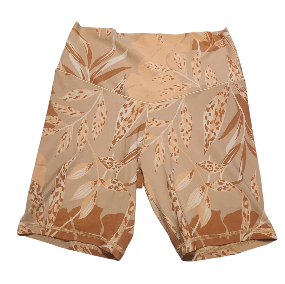 Aerie Real Me High rise Bike Shorts